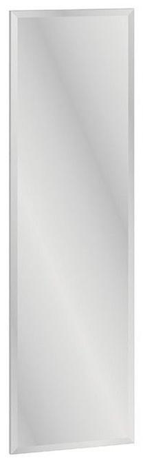 Spogulis ML Meble Blanco 26, stiprināms, 40 cm x 136 cm, sudraba krās.