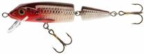 Vobleris Jaxon Holo Select Horn QM F 1771102, 11 cm, 19 g, sidabro sp./raudona sp.