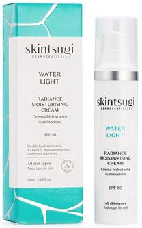 Veido kremas Skintsugi Water Light, 50 ml