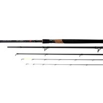 Meškerė Nytro Aryzon Continental Feeder 400 100 GR 20200041, 400 cm, ruda sp./juoda sp.