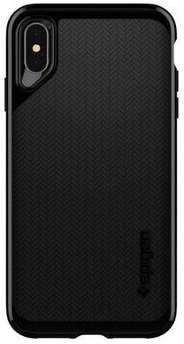 Чехол для телефона Spigen, черный цв., Apple