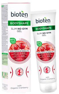 Kūno gelis Bioten Slim-No-Gym, 150 ml