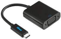 Adapteris Trust VGA, USB Type-C