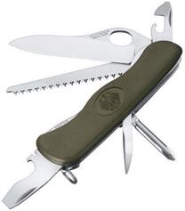 Kišeninis peiliukas Victorinox Military One Hand, 11.1 cm