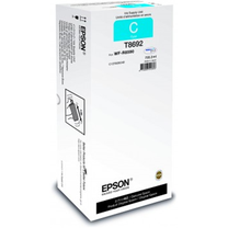 Rašalinio spausdintuvo kasetė Epson T8692, žalsvai mėlyna (cyan) sp., 735.2 ml