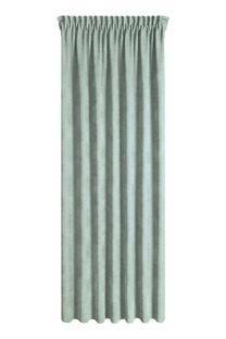 Naktinė užuolaida Dora, mėtinė (mint) sp., 320 cm x 280 cm