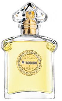 Tualetinis vanduo Guerlain Mitsouko, 50 ml