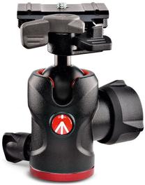 Foto stovų galvutė Manfrotto Mini MH494