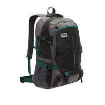 Turistinė kuprinė Nils Camp Range NC1736, juoda sp., 45 l