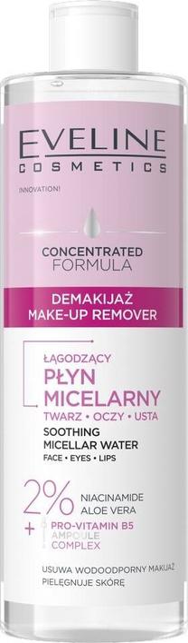 Micelārais ūdens Eveline Concentrated Formula, 400 ml
