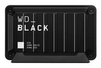 Kietasis diskas Western Digital WD_BLACK™ D30 Game Drive, SSD, 2 TB, juoda sp.