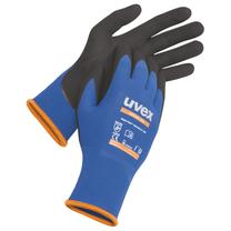Darbo pirštinės Uvex Athletic Lite, suaugusiems, mėlyna sp./juoda sp., 11