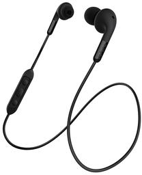 Bezvadu austiņas DeFunc Plus Music Bluetooth, melna krās.