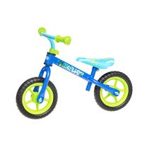 Balansinis dviratis Atom 304226, įvairių spalvų, 10"