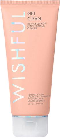 Очищающая пенка для лица Huda Beauty Wishful Get Clean, 50 мл