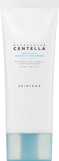 Veido serumas Skin1004 Madagascar Centella Hyalu-Cica Water-Fit, 100 ml, SPF 50+