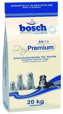 Sausas šunų maistas Bosch PetFood, žuvis, 20 kg