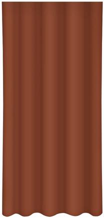 Naktinė užuolaida ZMA-51, šviesiai ruda sp., 160 cm x 270 cm
