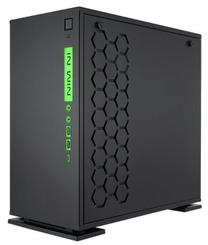 Kompiuterio korpusas In Win 301C Micro ATX, juoda sp.