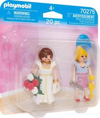 Konstruktorius Playmobil Princess And Tailor 70275, 20 vnt.