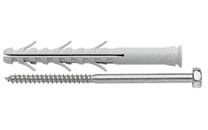 Dībelis Elematic APS/V TE, universāls, 10 mm x 160 mm, 25 gab.