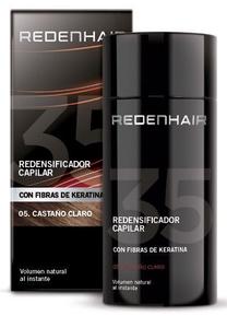 Krāsainais pūderis Redenhair -, light brown r krās., 23 ml