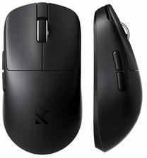 Belaidė žaidimų pelė Mchose L7 Ultra+ HW-L7-15KH, 2.4 ghz / bluetooth / usb, juoda sp.