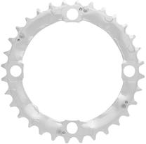 Žvaigždutė Shimano, metalas