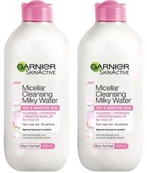 Micelārais ūdens Garnier Skin Active Micellar Milky, 800 ml