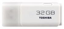 USB atmintinė Toshiba TransMemory U202, balta sp., 32 GB