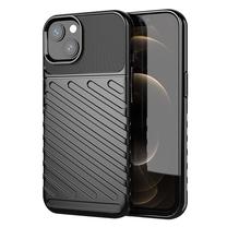 Чехол для телефона Hurtel Thunder Case, черный цв., Apple