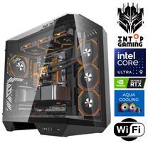 Stacionarus kompiuteris Intop RM68680NS Intel Ultra 9 285K, DDR5 64 GB, SSD+HDD 2 TB 2 TB, Nvidia GeForce RTX5080 16 GB GDDR7