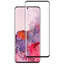 Tālruņa ekrāna aizsargstikls Fusion For Samsung Galaxy S20, 9H