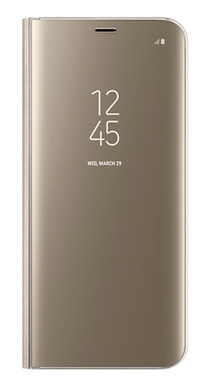 Telefono dėklas Samsung, aukso sp., Samsung