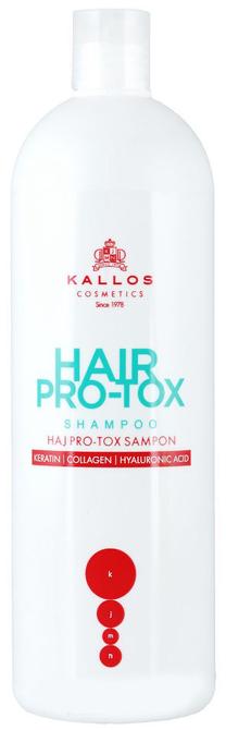 Šampūnas Kallos, 500 ml