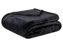 Pledas Michael, juoda, 220 cm x 240 cm