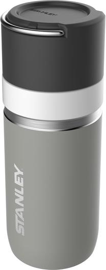 Termopuodelis Stanley Go Series Ceramivac, 0.47 l, pilka sp.
