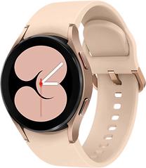 Viedais pulkstenis Samsung Galaxy Watch 4 LTE 40mm SM-R865, zelta krās.