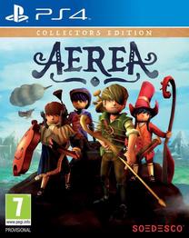 PlayStation 4 (PS4) spēle Soedesco Aerea Collector's Edition, angļu