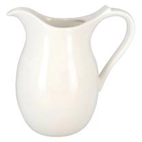 Krūka RAK Anna, porcelāna, 0.6 l, ziloņkaula krās.
