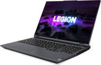 Nešiojamas kompiuteris Lenovo Legion 5 Pro 82JS0015PB, AMD Ryzen™ 5-5600H, 16 GB, 512 GB, 16 ", RTX 3050, juoda sp./pilka sp., EN, Windows