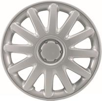 Dekoratīvais disks Bottari Dallas Wheel Cover, 14 ", 4 gab.