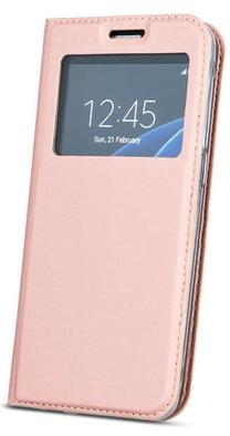 Чехол для телефона Mocco, розовый цв., Huawei