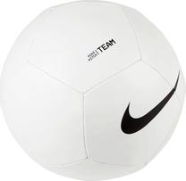 Футбольный мяч Nike Pitch Team 100, 5 размер, белый цв.