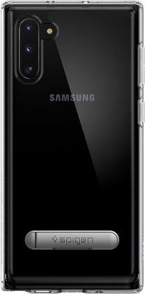 Чехол для телефона Spigen, прозрачный цв., Samsung
