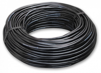 Žarna laistymui Bradas, Black Line Daily Carat, 3.5 mm, 50 m