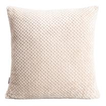 Pagalvės užvalkalas Homla Noah 749759, rusva, 45 cm x 45 cm, 2 vnt.