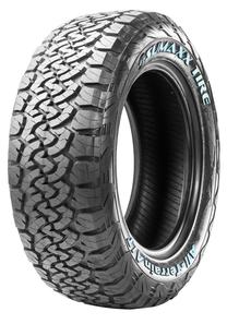 Vasarinė automobilių padanga SUMAXX All-Terrain A/T 285/70/R17, 121/118-S, C, C, 72 dB