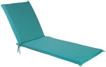 Home4you Recliners Cover Summer 55x190x5cm Turquoise