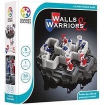 Stalo žaidimas Smart Games Walls & Warriors SMA#281, EN
